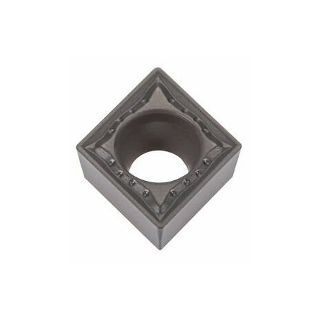 Garant Carbide Turning Insert, Diamond, CCMT060202, for Stainless Steel 260140 HB7130-2